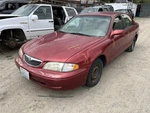Wheel 14X5-1/2 Steel Fits 98-02 Mazda 626 1364603 Used. Price: $25.00.