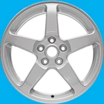 Pontiac G6 2005 06 07 08 2009 17" Oem Rim Wheel 6585 N5423047 Remanufactured. Price: $142.40.