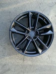 Wheel 19X7 Alloy V Spoke Fits 21 Audi Q3 105718 Used. Price: $355.50.