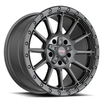 17X9 Vortek VRT-606 Matte Black Wheels 5X5/5X5.5 (0MM) Set Of 4 New. Price: $1056.84.