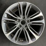 Hyundai Machined Charcoal Veloster Oem Wheel 18 2016 Rim Factory 70894B Used. Price: $163.78.