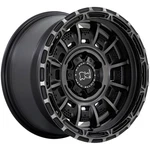 Rhino Legion 20X10 5X5" -18MM Black/gray Wheel Rim 20" Inch New. Price: $495.99.