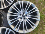 Scratches Genuine Lincoln Oem 20" Wheel Mkx 2016 2017 2018 Rim 20X8" Used. Price: $139.99.