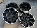 20" Dodge Ram 2500 3500 Rebel Power Wagon Wheels Rims Stock Original Factory Oem Used. Price: $1801.80.