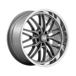 Us Mags U13922057357 Santa Cruz 22X10.5 5X5.0 Anth Dia-lp 0MM New. Price: $716.91.