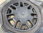 20" Tesla Oem 95892 Wheel Rim 2024 2025 2026 2027 Used. Price: $765.00.