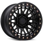 Off-road INVADER-7969MB12NF LC10 Beadlock 17X9 6X5.5 12MM Black New. Price: $889.00.