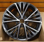 Wheel Rim Toyota Prius 19" 2023-2026 4261147551 4261147671 Oem Factory 75285 Remanufactured. Price: $379.95.