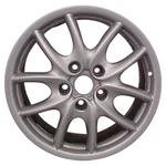 67264 Reconditioned Oem Aluminum Wheel 19X9 Fits 2003-2010 Porsche Cayenne Remanufactured. Price: $219.00.