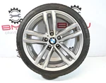 Inch Front Double Spoke Style 704 Rim Wheel Oem Bmw 335 440 14-20 19X8 #1 Used. Price: $434.95.