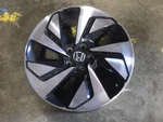 Honda Cr-v Touring 2015-2016 Wheel 18X7 Alloy 42700T1WA91 1867 Used. Price: $174.15.