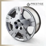 2004-2006 Lexus SC430 Alloy Wheel Rim 18" 8J 5 Spoke W/ Cap 42611-24470 Oem Used. Price: $120.00.