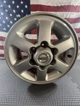 2003 2004 Nissan Frontier Alloy 6-SPOKE Wheel Rim 16X7 16" Oem Used. Price: $97.00.