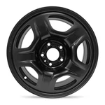 Genuine Oem Wheel For 2015-2023 Jeep Renegade 16 Inch Black Steel Rim New. Price: $192.55.
