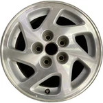Nissan Machined Silver Maxima Oem Wheel 15 1995-1999 Factory Rim 62319 Used. Price: $167.37.