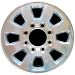 Wheel Rim Chevrolet Gmc Sierra 1500 2500 Hd 3500 Silverado Suburban Oe 5501 Remanufactured. Price: $381.00.