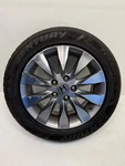 2009-2011 16" X 6.5" Honda Civic Factory Oem Wheel Rim 63995 Cnc Charcoal Used. Price: $121.04.