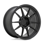 18X9.5 Tsw Imatra Matte Black Wheel 5X100 (38MM) New. Price: $259.20.