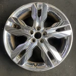 Oem Ford Chrome Edge Rim 20X8 2011-2014 Wheel Original Alloy Factory 3847 Used. Price: $319.97.