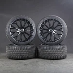 21 Inch Winter Wheels Mercedes Sl Amg R232 A2324012700 A2324012800 Used. Price: $6321.42.