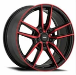 New 18X8 Konig Myth Black Gloss Wheel/rim 5X108 ET43 MY8850843R. Price: $245.41.
