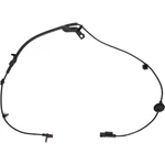 Rear Left Abs Wheel Speed Sensor Fits 2007-2010 Chrysler Sebring New. Price: $41.49.