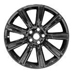 72281 Reconditioned Factory Oem 21X9.5 Alloy Wheel 2017-2022 Range Rover Remanufactured. Price: $457.00.