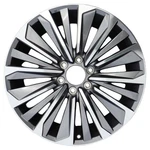 Infiniti QX80 2025 2026 22" Oem Wheel Rim D06007JA3C Remanufactured. Price: $508.24.