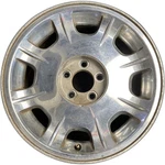 Chrysler Chrome 300 Factory Wheel 17" 2005-2006 Oem Original Rim Alloy 2243 Used. Price: $217.97.