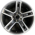Oem Cadillac Machined Black Silverado 1500 Yukon Xl Escalade Rim 22X9 Wheel 5664 Used. Price: $284.97.
