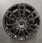 New Oem 20" Wheel Fits 2017-2024 Nissan Titan 40300EZ21D. Price: $114.95.