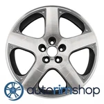 Volkswagen Golf Gti Jetta 17" Factory Oem Wheel Rim Santa Monica 1J0601025J1E9 Remanufactured. Price: $273.59.