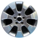 Wheel Rim Jeep Wrangler 2018-2023 6BZ431STAA 7AF472STAA 6BZ43TRMAA Oe 9222 Remanufactured. Price: $219.00.