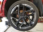25 Kia K4 Gt Line 18X8 Wheel Spokes Black And Machined See Images Used. Price: $500.00.