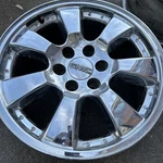 2005-2008 06 07 Cadillac Escalade Gmc Sierra Wheel Rim 20" 20X8.5 88962805 Used. Price: $179.96.