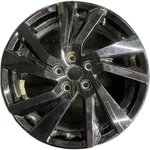 Oem Chevrolet Gloss Black Equinox Rim 18" 2022-2024 Original Factory 14062B Used. Price: $251.07.