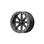 Msa M31 LOK2 Utv Beadlock Satin Black W/ Matte Gray Ring Rims: 18X7, 4X156, Mm New. Price: $380.00.