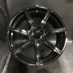 2012-2016 Bmw M5 71626 Wheel X 10 Spoke Rim Painted Black 36112284871 Used. Price: $332.96.