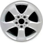 Wheel Rim Bmw X3 2003-2011 36113417393 Painted Oem Factory 71158 Remanufactured. Price: $185.00.