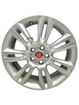 Alloy Wheel Rim Jaguar Xe 2017-2019 18X7.5 Silver Split Spoke Matrix 990579 Used. Price: $218.50.