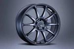Ssr GTV02: 18X7.5 +43 5/114.3 *flat Black *pair New. Price: $525.00.