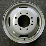 Ford F350SD Drw Super-duty Oem Design Wheel 16" Dually Steel 99-04 Rim 3336 New. Price: $137.96.