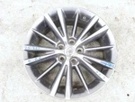 2014-2015 Toyota Corolla Aluminium 16X6-1/2 Alloy Wheel Rim 42611-02F70 *scuffs* Used. Price: $156.09.