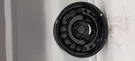 '20-'24 Ford Escape Wheel 17X7 Steel Black Oem Grade A! Used. Price: $135.00.