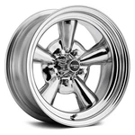 Allied Wheel Components 67 Supreme 15X10 (-76, 5X127) Chrome Single Rim New. Price: $376.38.