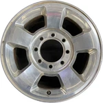 Ram Polished 3500 Pickup 2500 Oem Wheel 17 1500 Factory Rim Original 2187B Used. Price: $179.97.