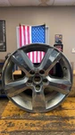 2010-2012 Chevy Malibu 17X7 Aluminum Wheel 5 Single Spokes Chrome Opt Rtn Used. Price: $165.02.