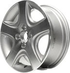 Wheel For 2004-2005 Honda Civic 15 Inch Alloy Rim 42700S5DA91 New. Price: $116.34.