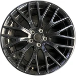 Ford 19X9 Mustang Black Front Wheel Oem Rim Factory Stock 2015-2023 Used. Price: $349.97.