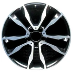 Wheel Rim Mercedes-benz Class GLA250 GLA45 Amg 19 2015-2020 Oem 85383 Remanufactured. Price: $439.00.